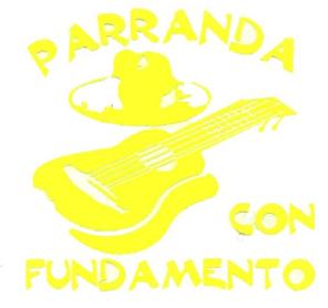 Imagen de PARRANDA CON FUNDAMENTO
