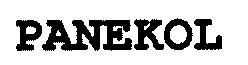 Imagen de PANEKOL
