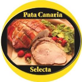 Imagen de PATA CANARIA SELECTA