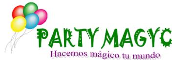 Imagen de PARTY MAGYC HACEMOS MAGICO TU MUNDO
