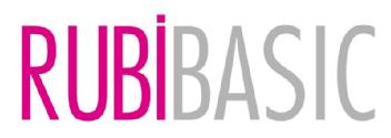 Imagen de RUBIBASIC