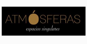 Imagen de ATMOSFERAS ESPACIOS SINGULARES