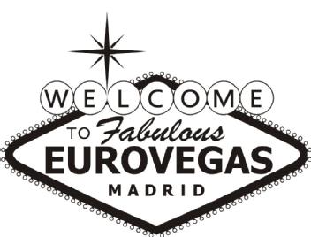 Imagen de WELCOME TO FABULOUS EUROVEGAS MADRID