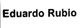 Imagen de EDUARDO RUBIO