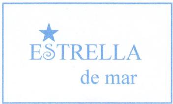 Imagen de ESTRELLA DE MAR