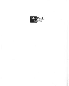 Imagen de MARPACK BOXES