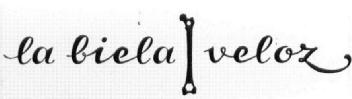 Imagen de LA BIELA VELOZ