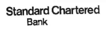 Imagen de STANDARD CHARTERED BANK