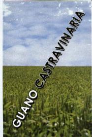 Imagen de GUANO CASTRAVINARIA