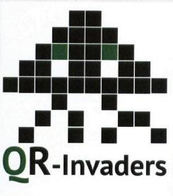 Imagen de QR-INVADERS
