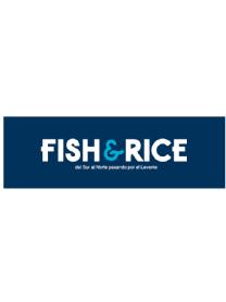 Imagen de FISH&RICE DEL SUR AL NORTE PASANDO POR EL LEVANTE