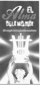 Imagen de EL ALMA DE LA MELODIA LA MAGIA DE LOS GRANDES MUSICALES