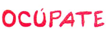 Imagen de OCUPATE