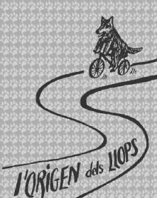Imagen de L\'ORIGEN DELS LLOPS