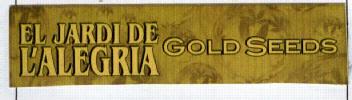 Imagen de EL JARDI DE L'ALEGRIA GOLD SEEDS