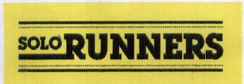 Imagen de SOLO RUNNERS