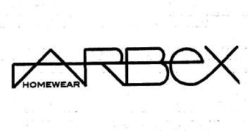 Imagen de ARBEX HOMEWEAR