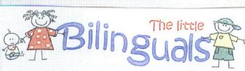Imagen de THE LITTLE BILINGUALS