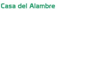 Imagen de CASA DEL ALAMBRE