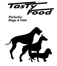 Imagen de TASTY FOOD PERLUCKY DOGS & CATS