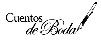 Imagen de CUENTOS DE BODA