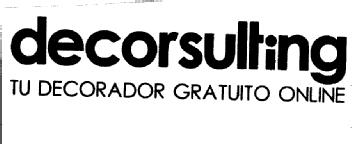 Imagen de DECORSULTING TU DECORADOR GRATUITO ONLINE