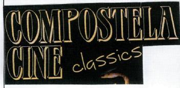 Imagen de COMPOSTELA CINE CLASSICS