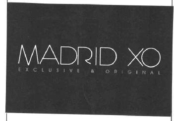 Imagen de MADRID XO EXCLUSIVE & ORIGINAL