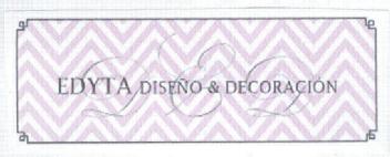 Imagen de EDYTA DISEÑO & DECORACION