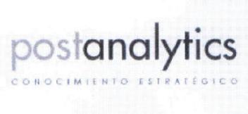 Imagen de POSTANALYTICS CONOMIENTO ESTRATEGICO