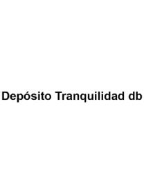 Imagen de DEPOSITO TRANQUILIDAD DB