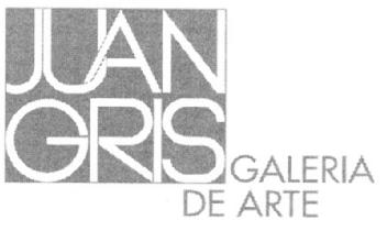 Imagen de JUAN GRIS GALERIA DE ARTE