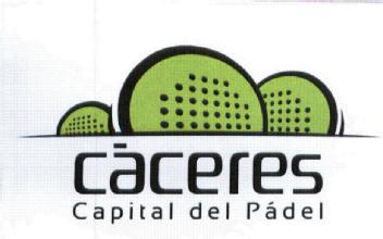 Imagen de CACERES CAPITAL DEL PADEL