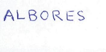 Imagen de ALBORES
