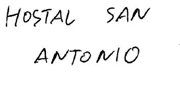 Imagen de HOSTAL SAN ANTONIO