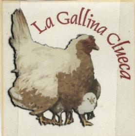 Imagen de LA GALLINA CLUECA