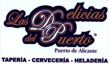 Imagen de LAS DELICIAS DEL PUERTO PUERTO DE ALICANTE TAPERIA - CERVECERIA - HELADERIA
