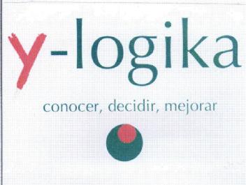 Imagen de Y-LOGIKA CONOCER, DECIDIR, MEJORAR