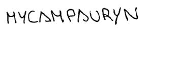 Imagen de MYCAMPAURYN