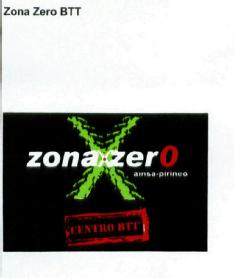Imagen de ZONA ZERO BTT ZONAXZERO AINSA-PIRINEO CENTRO BTT