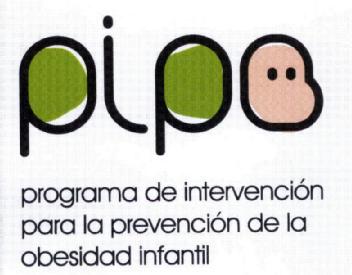 Imagen de PIPO PROGRAMA DE INTERVENCION PARA LA PREVENCION DE LA OBESIDAD INFANTIL