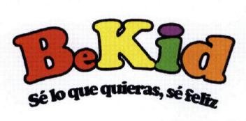 Imagen de BEKID SE LO QUE QUIERAS, SE FELIZ
