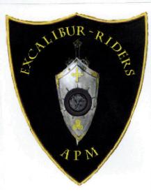 Imagen de EXCALIBUR - RIDERS APM
