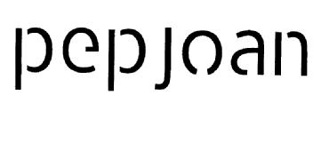 Imagen de PEPJOAN