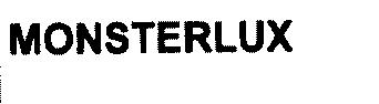 Imagen de MONSTERLUX