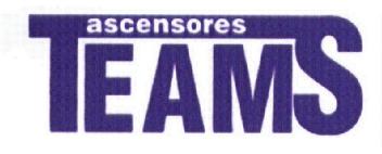 Imagen de ASCENSORES TEAMS