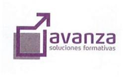 Imagen de AVANZA SOLUCIONES FORMATIVAS