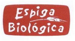 Imagen de ESPIGA BIOLOGICA