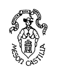 Imagen de MESON CASTILLA BIEN COMER, BIEN DORMIR, LARGA VIDA