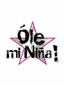 Imagen de OLE MI NIÑA!